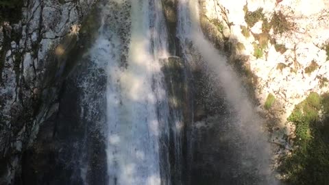 Waterfall Ahun #3