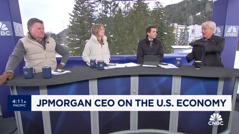 JP Morgan CEO Warns Leftists To Stop Demonizing MAGA Patriots