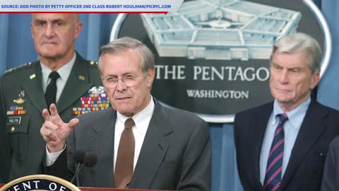 Donald Rumsfeld RIP