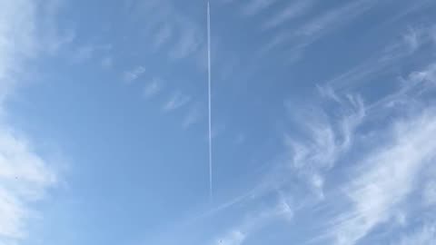 Chemtrail on me daddy