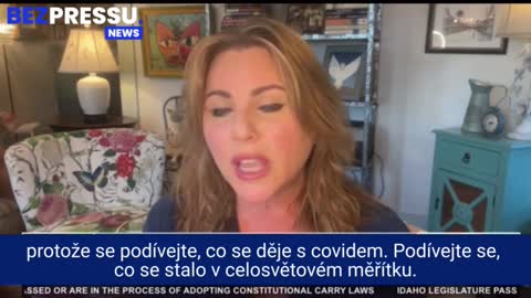 Lara Logan: "Po celém světě bojujeme stejné bitvy"