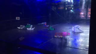 Extreme Robots Bolton 2019: Featherweight Rumble 3