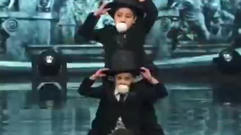 Best kids dance