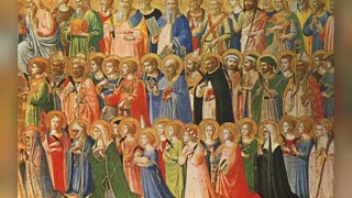 All Saints Homily 2020