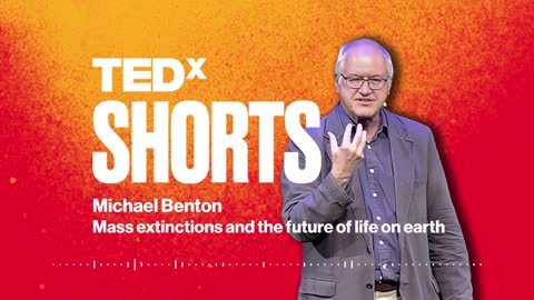 Mass extinctions and the future of life on earth | Michael Benton | TEDxThessaloniki