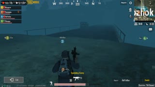 Night Mode In Zombie Pubg Mobile Game