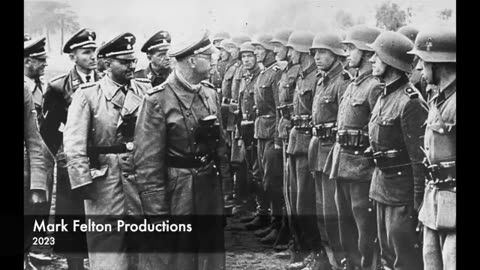 Documentry - Ukrainian SS Postwar SS-Galizien Division Refugees