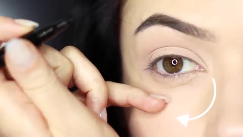 Beginners Eyeliner Makeup