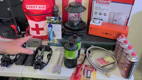 Catastrophic Emergency Preparedness: Some Ideas To Help You Get Started!