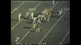 1973 Kansas State vs Oklahoma
