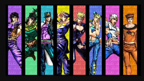 Jojo's Bizarre Adventure: Reactionary Review, The Most Controversial Take, Its Kinda Meh