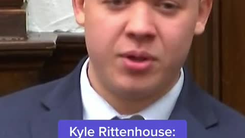 kyle rittenhouse i defended myself