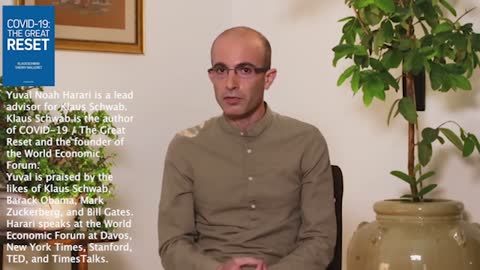 Yuval Noah Harari | Why Does Yuval Noah Harari Want to Ban the Eating of Meat? "Is It OK to Inflict Pain On Cows In Order to Provide Pleasure to Human Beings?"