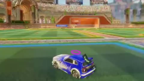 This is why you rotate in Rocket League!