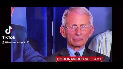 Fauci laughs about Deep State