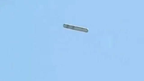 Strange UFO hunting in Spain