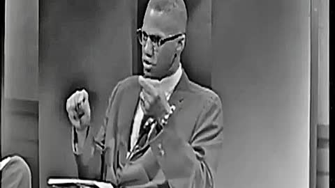 Malcolm X on Liberal Ideology