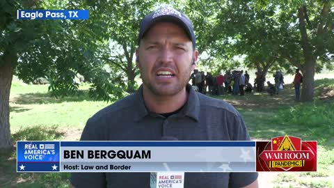 Ben Bergquam: Texas Counties Putting ‘Heavy Pressure’ On Gov. Abbott To Declare State Of Emergency