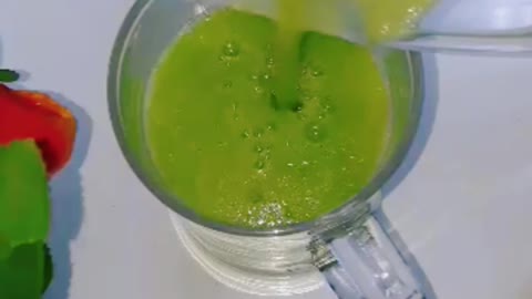 fatloss Green Apple Smoothie recipe | Weightloss recipes