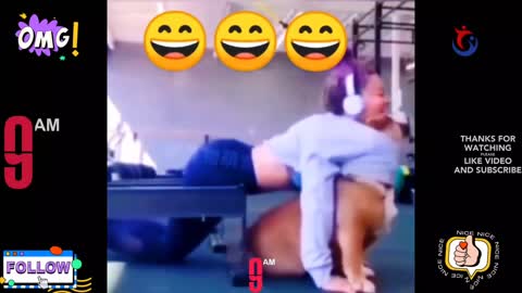 World Funny Competition Movements Part 2