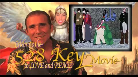 528 KEY to LOVE and PEACE Film Presentation and Trailer by Dr. Leonard G. Horowitz