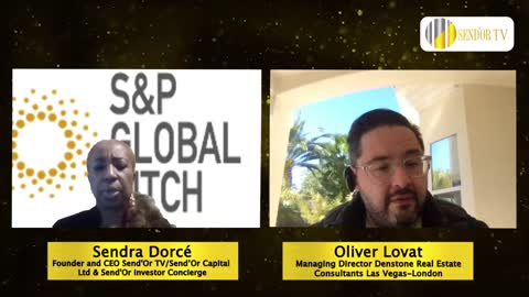 S&P Global Pitch Investor Chat | Oliver Lovat | Hospitality & Land-based Casino investment Strategy