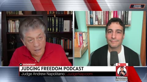 Judge Napolitano - Judging Freedom - Aaron Maté :Ukraine’s Neo-Nazis