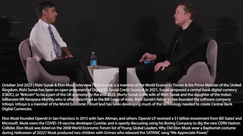 Elon Musk | "There Will Come a Point Where No Job Is Needed. Then A.I. Will Be Able to Do Everything. We Won't Have Universal Basic Income. We Will Have UNIVERSAL HIGH INCOME." - Elon Musk | "A.I. Is the Fastest Path to Communism.&quo