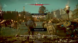 Assassin Creed Vahalla Demo Part 1
