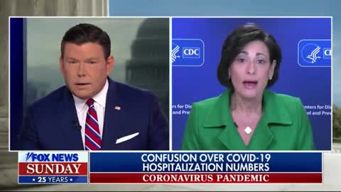 Biden's CDC Director is Confronted About Number of COVID Deaths and Her Answer Will SHOCK YOU