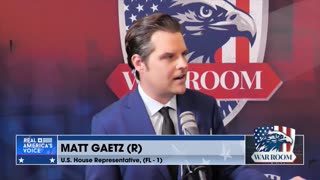 Matt Gaetz | FBI Cover-Up Of Hunter Biden Laptop Deepens