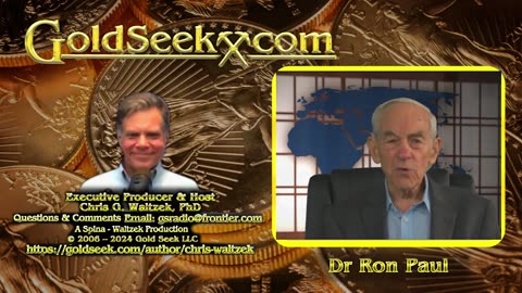 GoldSeek Radio Nugget - Dr RonPaul