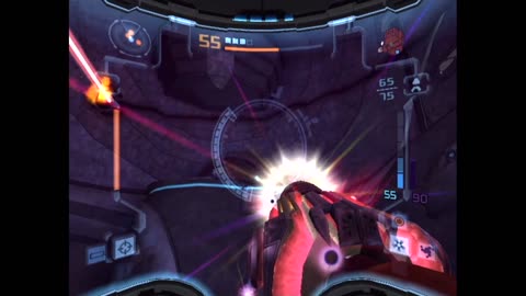 Metroid Prime 2: Echoes Playthrough (GameCube - Progressive Scan Mode) - Part 12