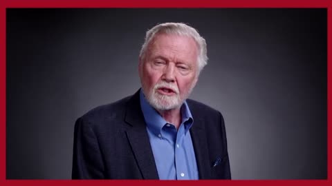 Jon Voight Says That Biden Must Be Impeached/Removed Immediately