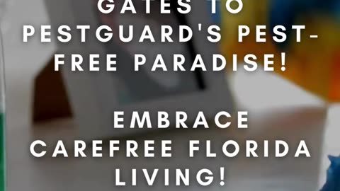 PestGuard’s Pest-Free Paradise
