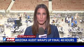 Ariz. audit wraps up final 48 hours