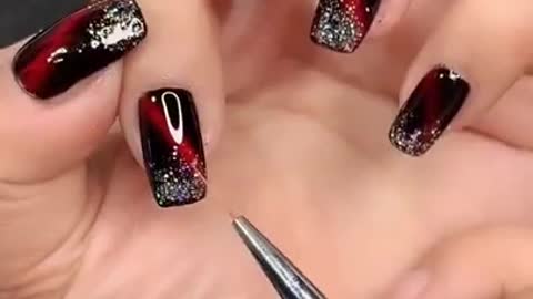 Beautiful nail art Compilation