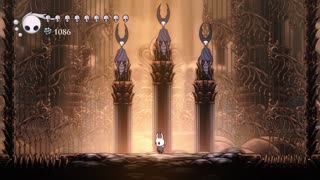 Hollow Knight - Sisters of Battle Hitless