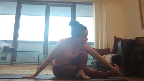 Start of my yoga journey