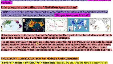 V 1228a - AMERINDS ANCESTORS V1228 a REC 22 Oct 2023