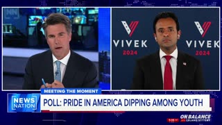 Vivek Ramaswamy on News Nation with Leland Vittert 7.25.23