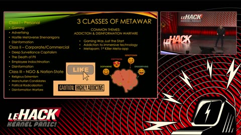 Metawar: The Art and Science of Conflict in the Metaverse - Winn Schwartau