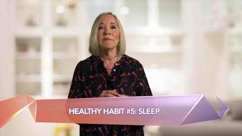 7 Healthy Habits Everyone Should Consider: Sleep
