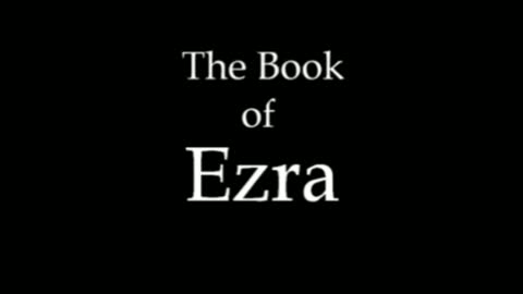 The Book of Ezra Chapter 8 Read by Alexander Scourby