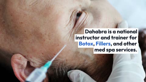 Dr. Dahabra