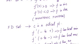 Math4A Lecture_Overview_MAlbert_CH4_6_Concavity