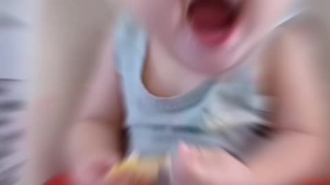 Viral Cute and funny baby video