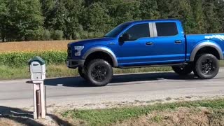 2017 SCA F150 Raptor clone