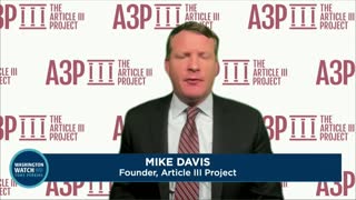 Mike Davis on the Latest News on the FBI Raid of Former President Trump's Mar-a-Lago Property