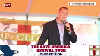 His Glory Presents: Take FiVe: OH Save America Revival Tour Edition w/ Thomas Renz